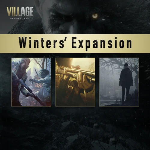 Winters’ Expansion PS4 & PS5 / Экспансия Уинтерсов PS4 & PS5
