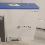 Игровая приставка Sony PlayStation 5; 825 ГБ; SSD; Blu-Ray Edition; EU