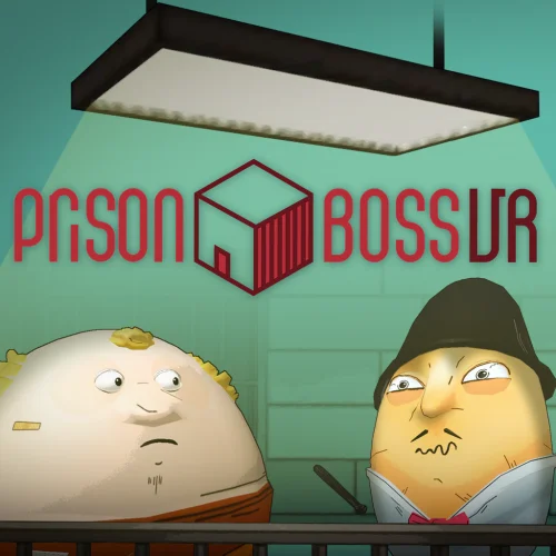Prison Boss VR