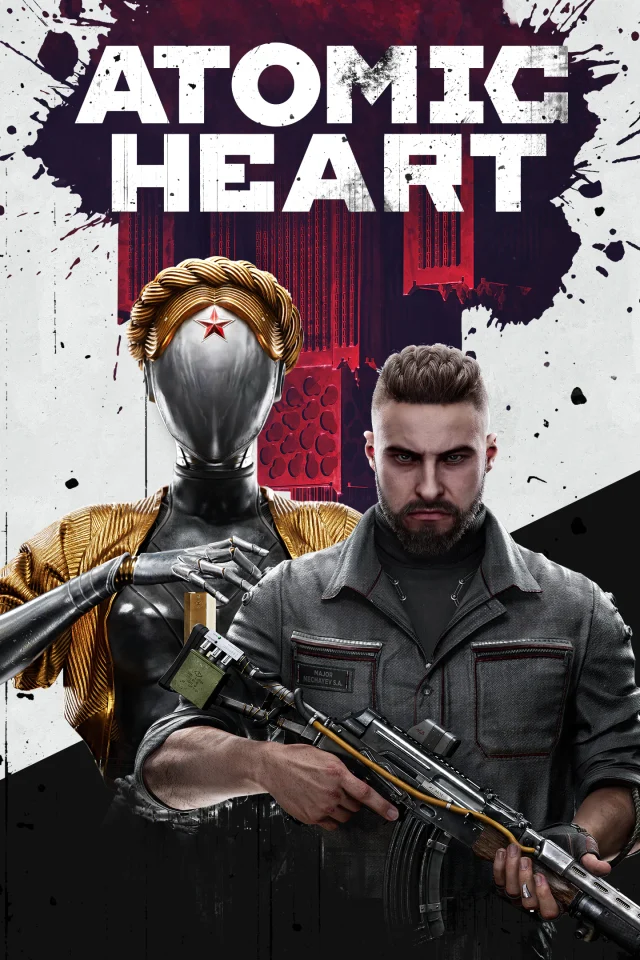 Atomic Heart - PS4