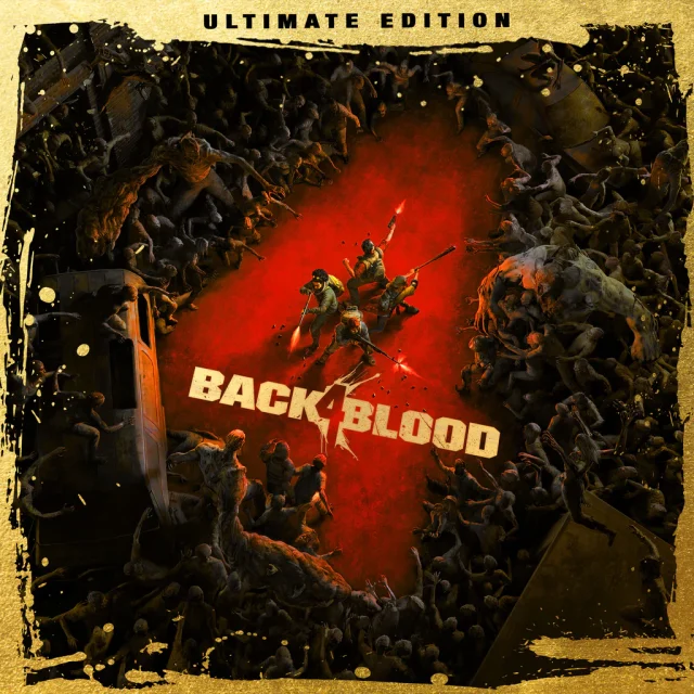 Back 4 Blood Ultimate-издание