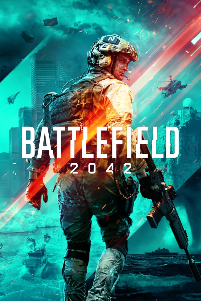 Battlefield 2042 PS4