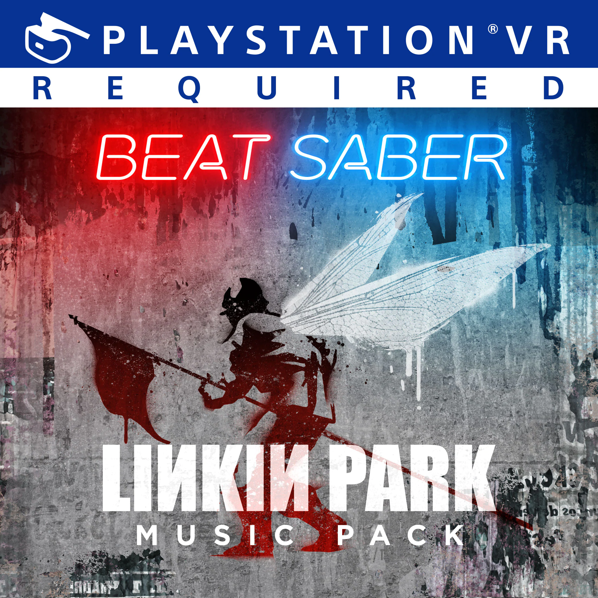 Beat Saber: Linkin Park Music Pack - PS4 VR, PS5