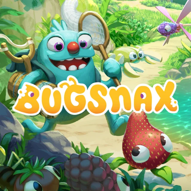 Bugsnax - ps4