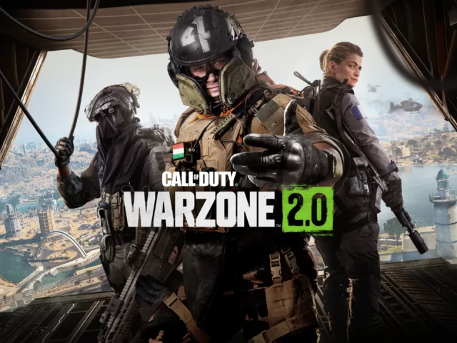 Call of Duty Warzone 2.0