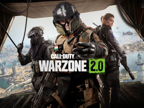 Call of Duty Warzone 2.0