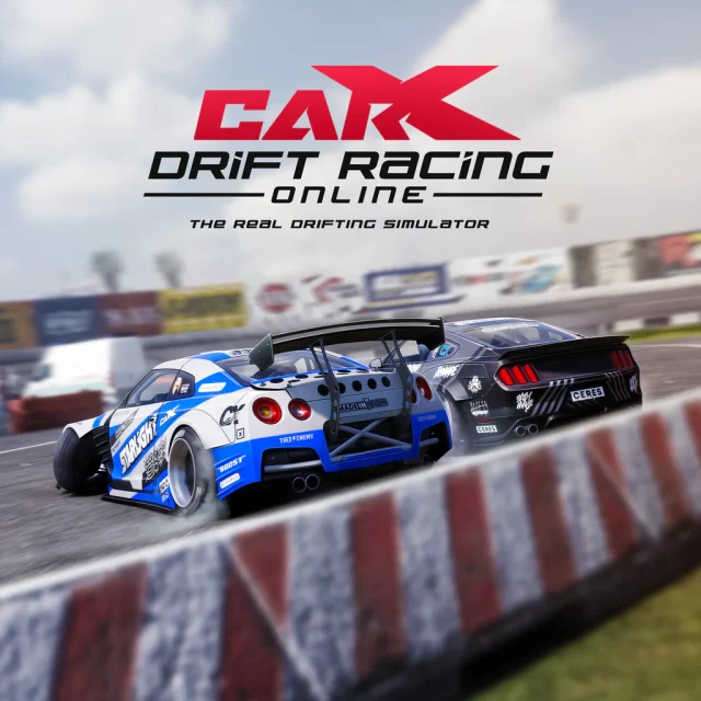 CarX Drift Racing Online PS4 PS5