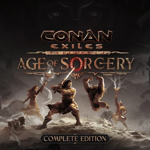 Conan Exiles – Complete Edition - PS4