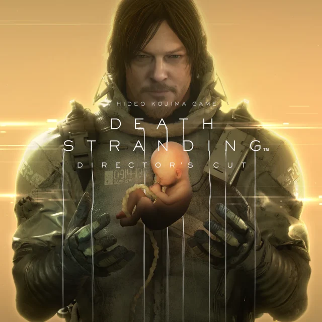 DEATH STRANDING directors cut ps5