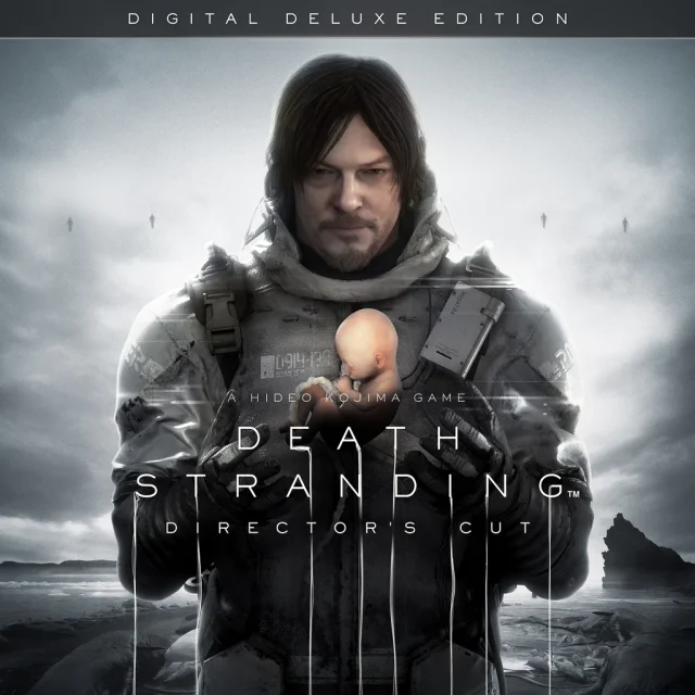 DEATH STRANDING ps4 directors cut