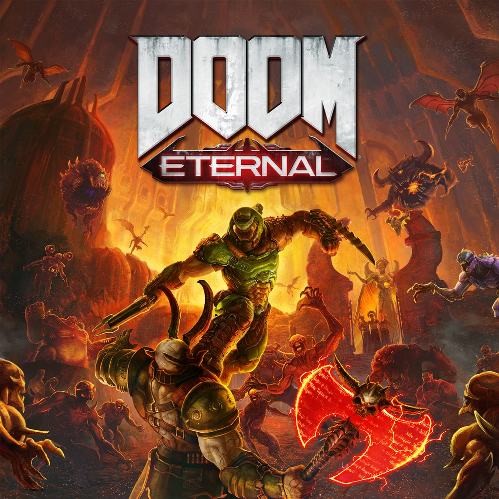 Doom 2016 steam version фото 51