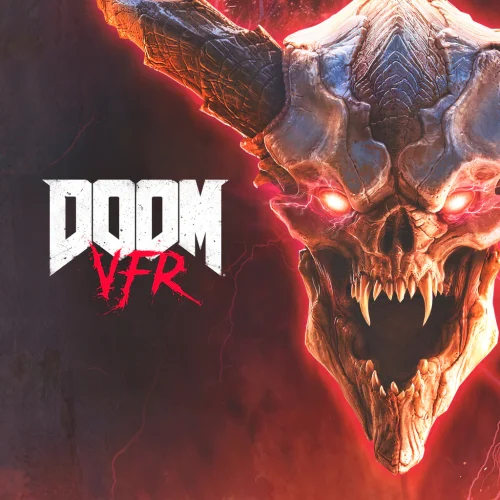 DOOM VFR - PS4 VR