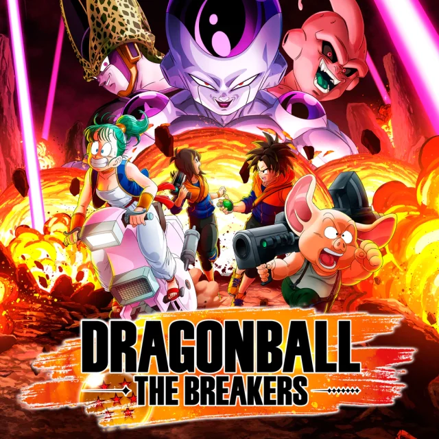 DRAGON BALL- THE BREAKERS - P4