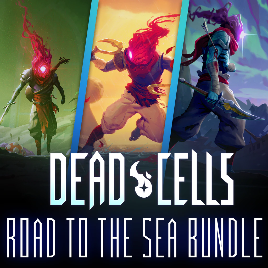 Dead Cells: DLC Bundle - PS4, PS5 - Цифровое дополнение DLC