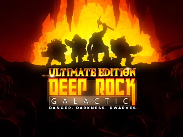 Deep Rock Galactic - Ultimate Edition