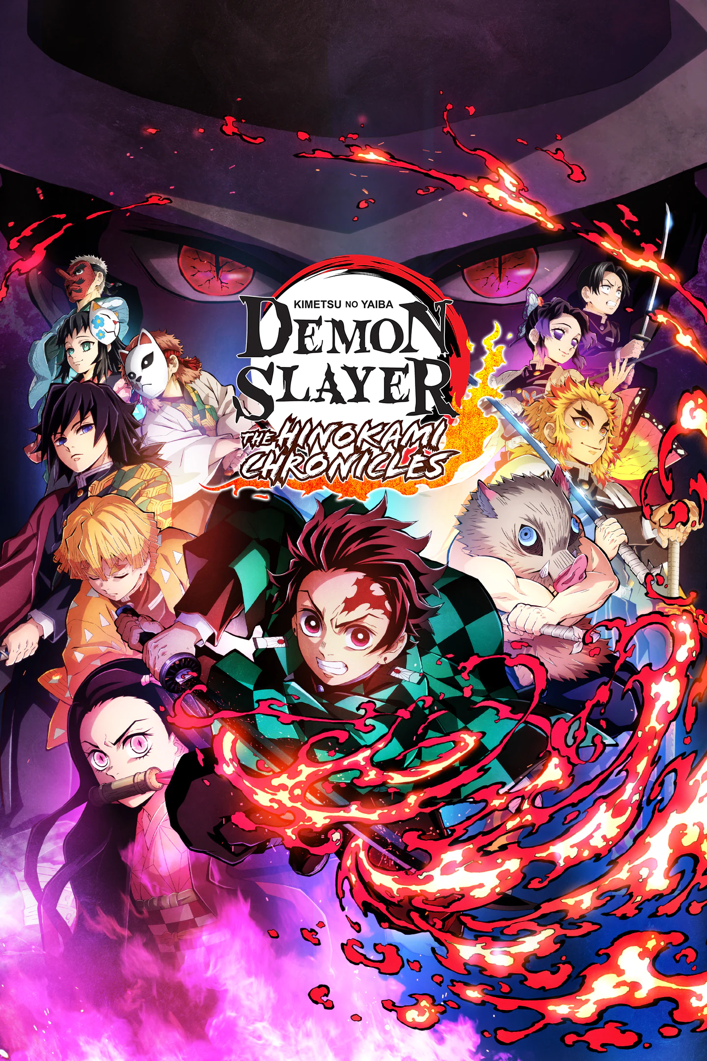 Demon Slayer Kimetsu no Yaiba The Hinokami Chronicles