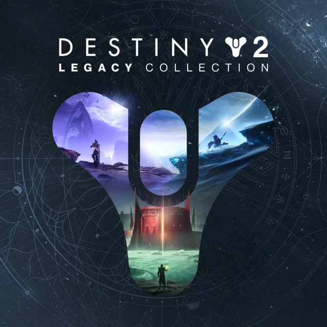 Destiny 2 Legacy Collection - PS4