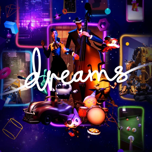 Dreams PS4