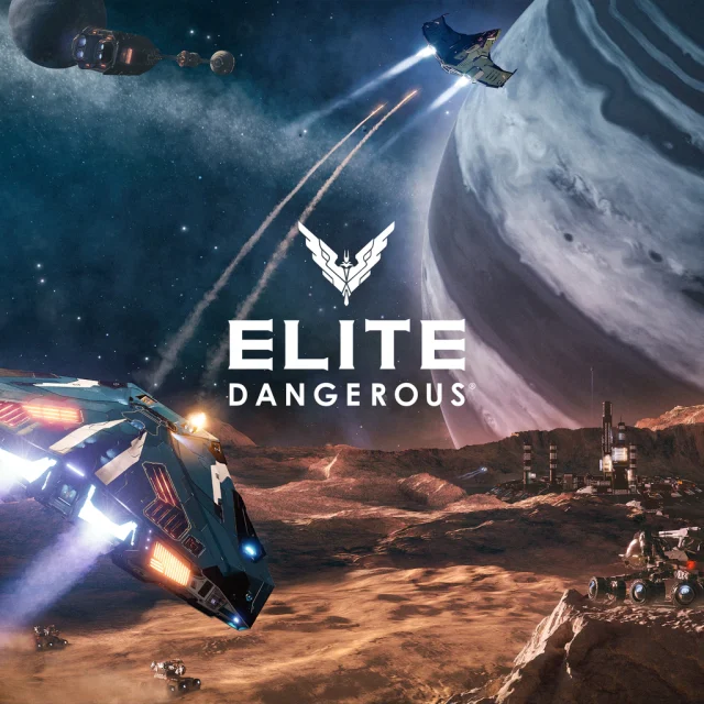 Elite Dangerous ps4 ps5