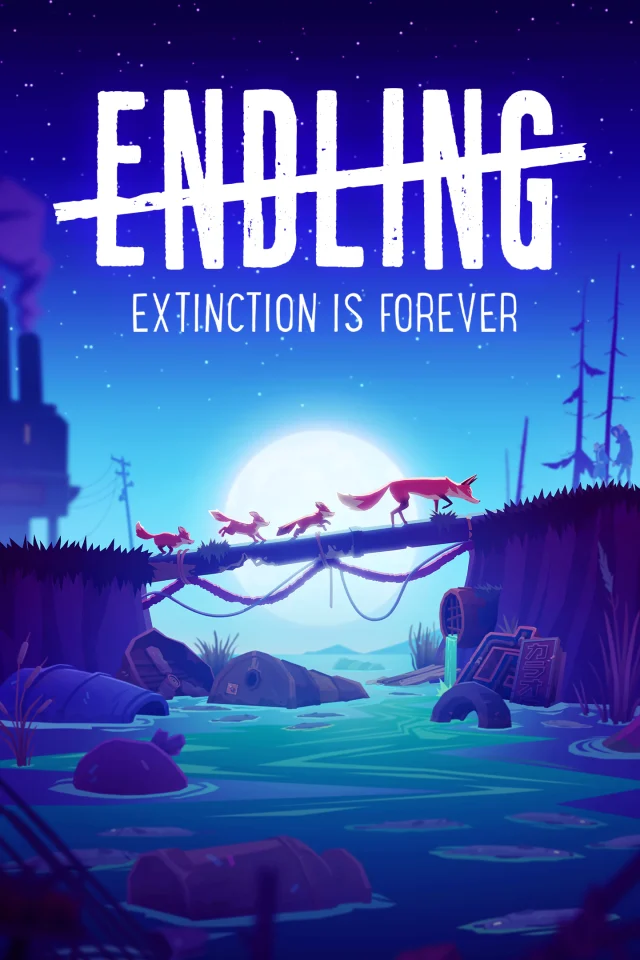 Endling - Extinction is Forever