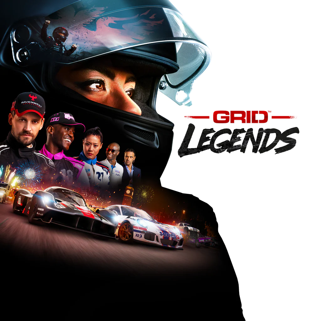 GRID LEGENDS - PS4, PS5 - Цифровая версия игры