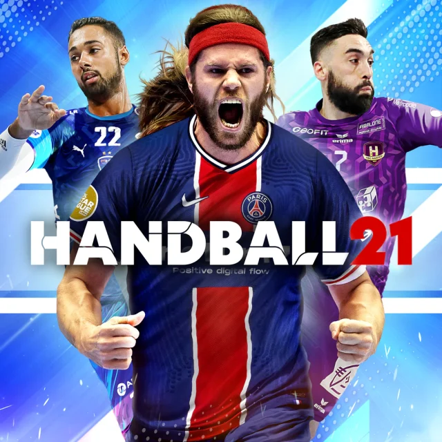 Handball 21 - PS4