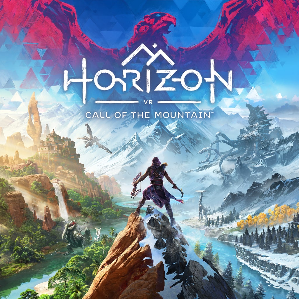 Horizon игра на ps4