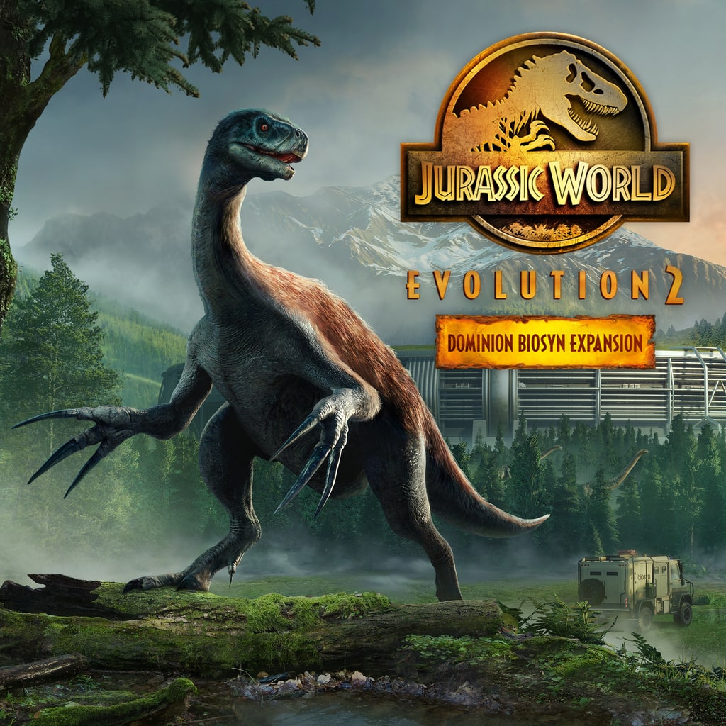 Jurassic World Evolution 2: Господство 