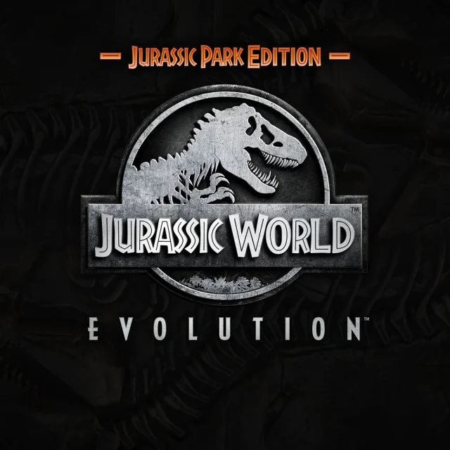 Jurassic World Evolution Jurassic Park Edition - PS4