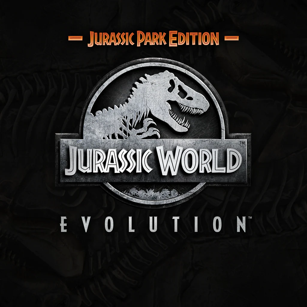 Jurassic World Evolution: изд. Парк Юрского периода - PS4, PS5