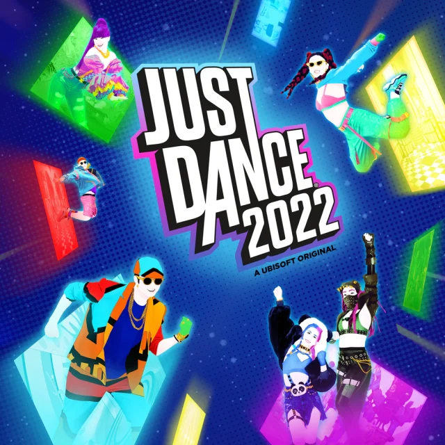 Just Dance 2022 PS4