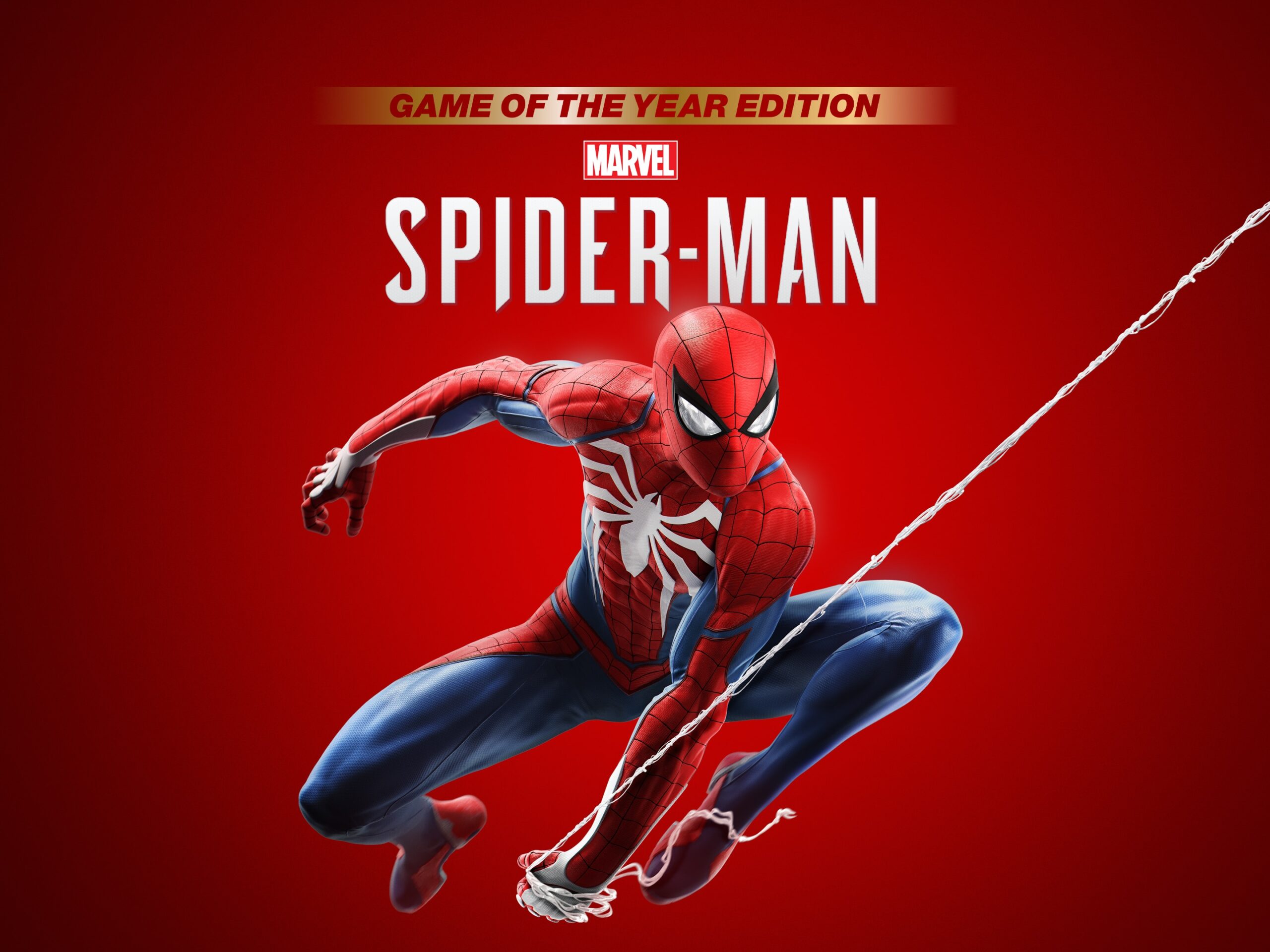 Marvel’s Spider-Man: Игра года - ENG - PS4, PS5