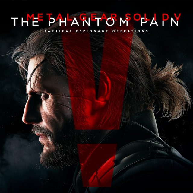 Metal Gear Solid V- The Phantom Pain