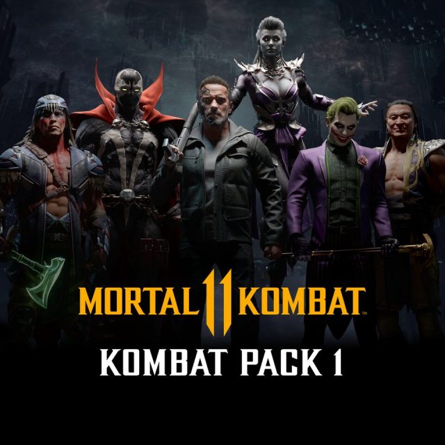 Mortal Kombat 11 Kombat Pack