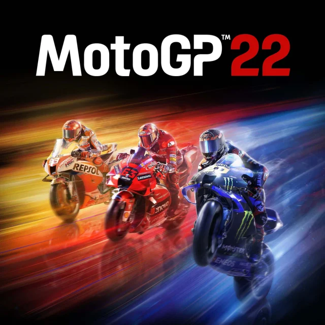 MotoGP 22 PS4 & PS5