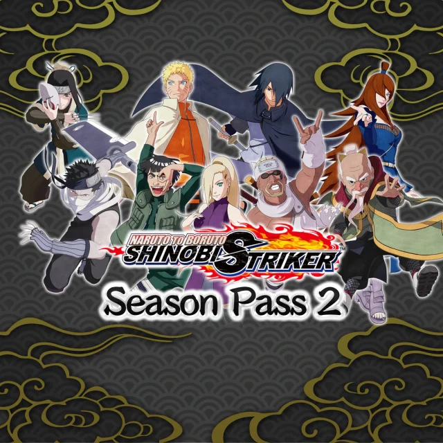 NARUTO TO BORUTO SHINOBI STRIKER Season Pass 2