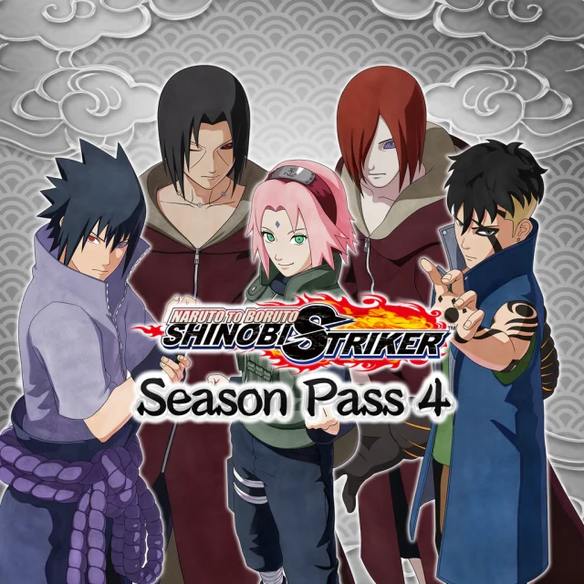 NARUTO TO BORUTO SHINOBI STRIKER Season Pass 4