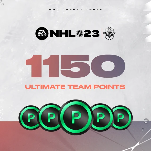 NHL 23 — 1150 очков NHL