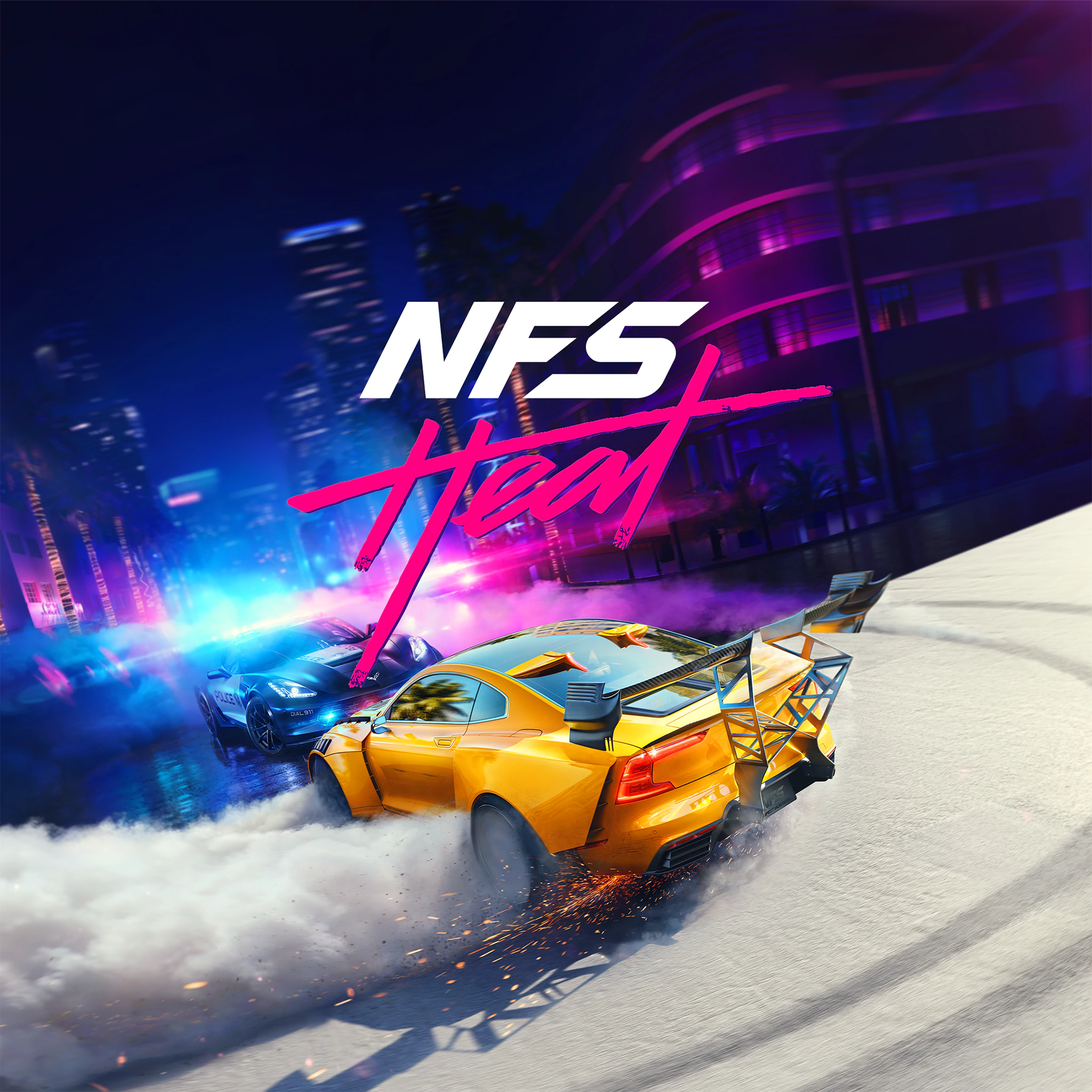 Need for speed heat steam фото 48