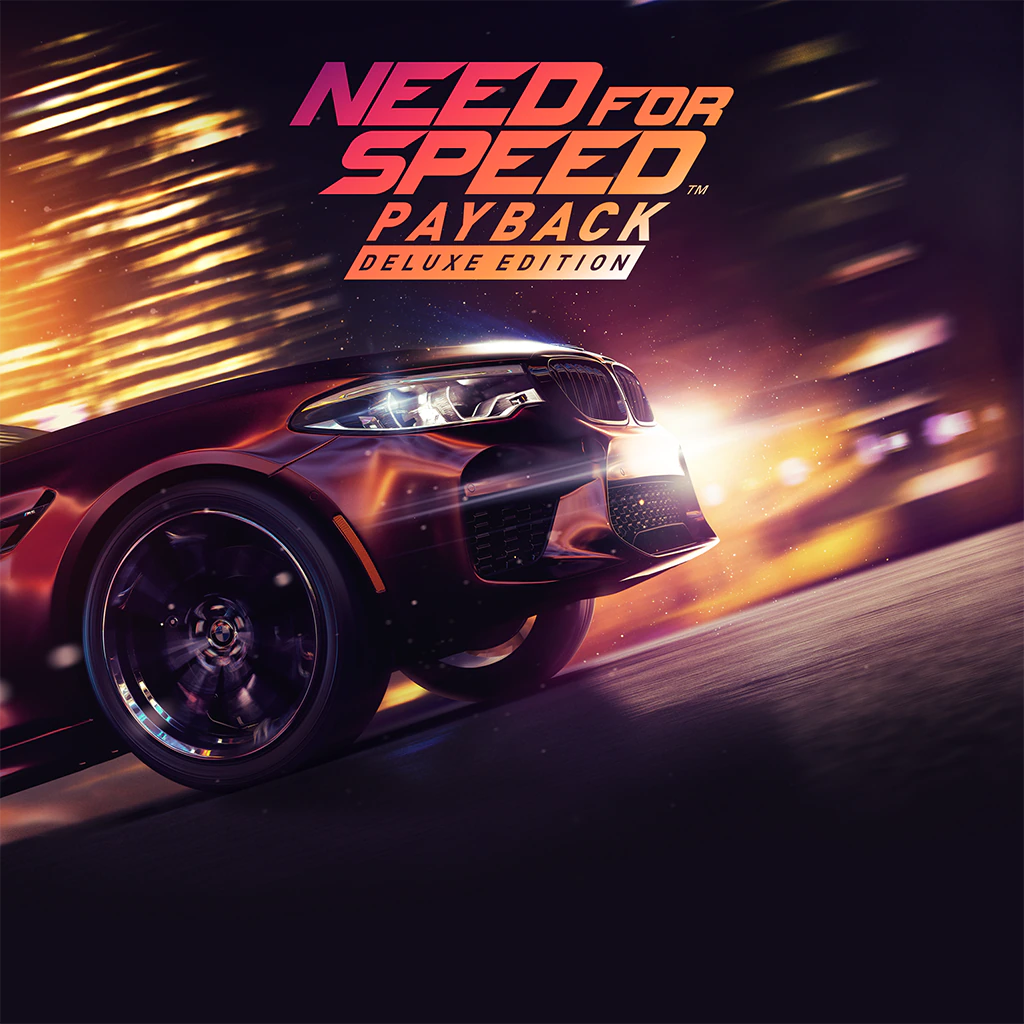 Need for Speed Payback - Издание Deluxe - RUS - PS4, PS5