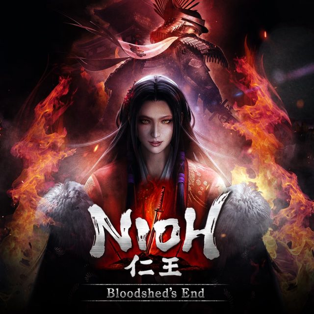 Nioh - Bloodshed’s End - PS4