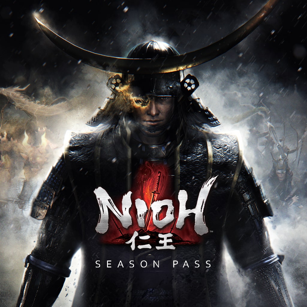 Nioh - Season Pass / Сезонный абонемент - PS4, PS5 - DLC