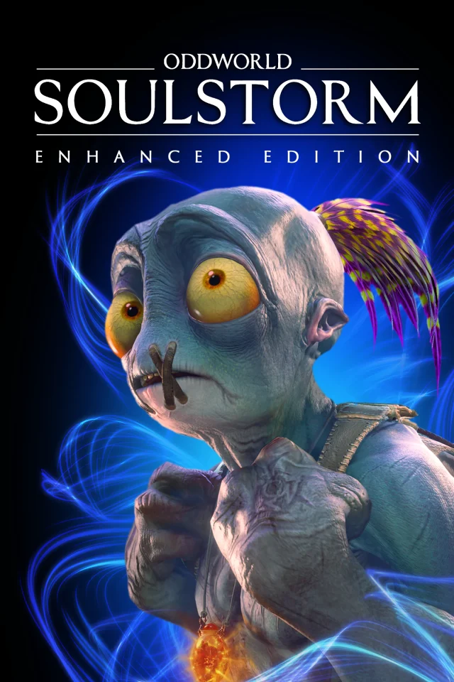 Oddworld Soulstorm Enhanced Edition