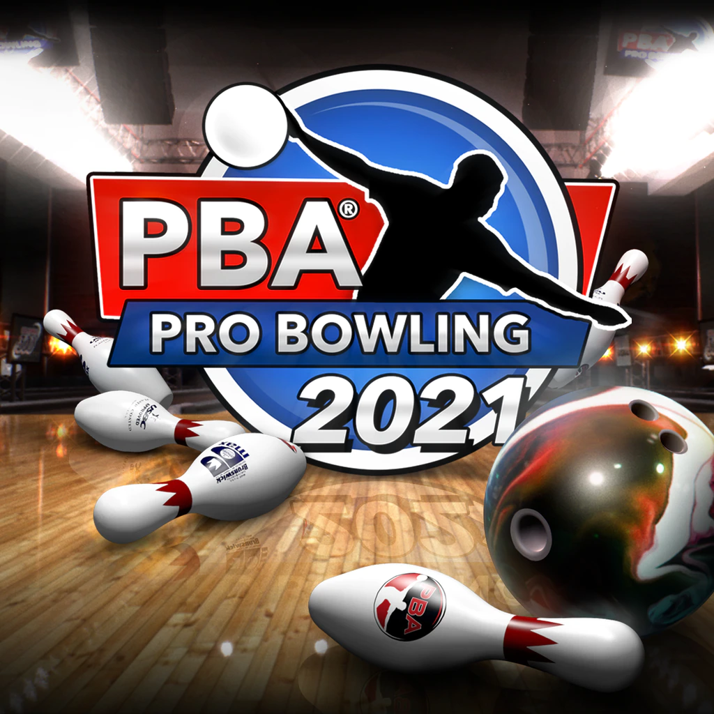 PBA Pro Bowling 2021 - PS4, PS5 - Цифровая версия игры