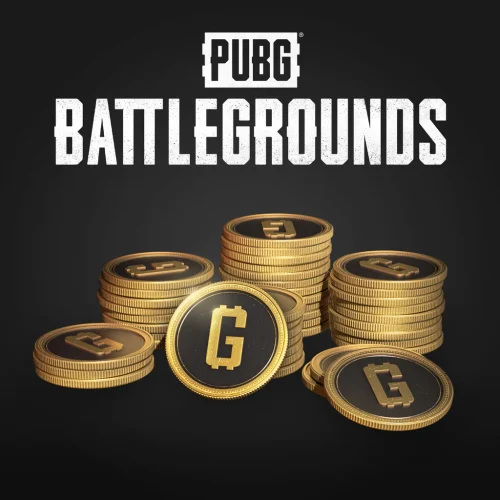 PUBG - 1000 G-Coin (+100 Bonus)
