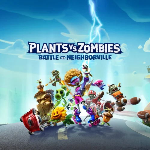 Plants vs. Zombies