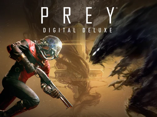 Prey Digital Deluxe Edition