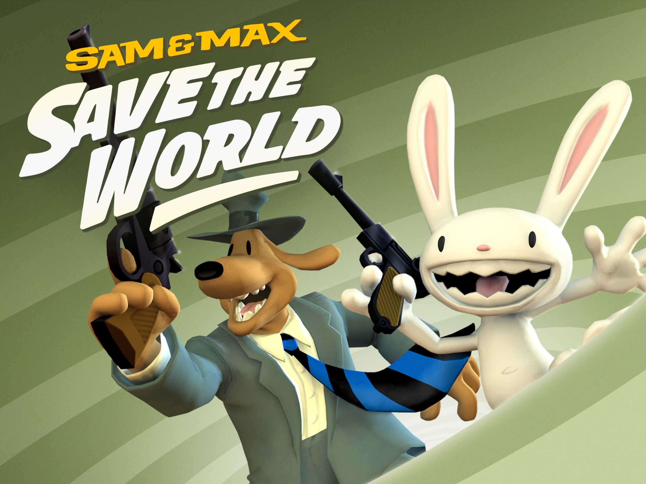 Sam and max hit the road steam фото 119