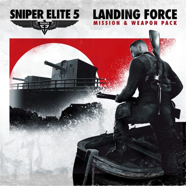 Sniper Elite 5 Landing Force Mission and Weapon Pack