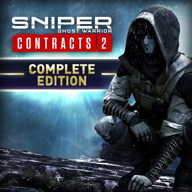 Sniper Ghost Warrior Contracts 2 Complete Edition - PS4